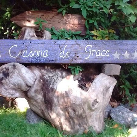 La Casona De Grace Bed & Breakfast Olivos Luaran gambar