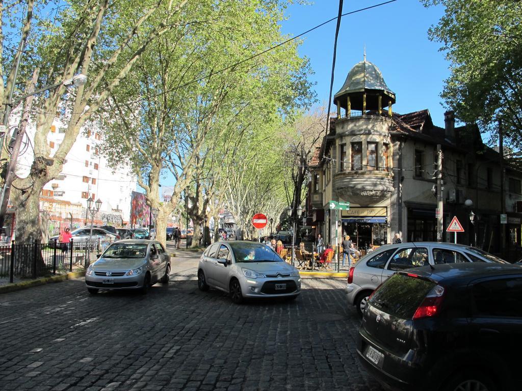 La Casona De Grace Bed & Breakfast Olivos Luaran gambar