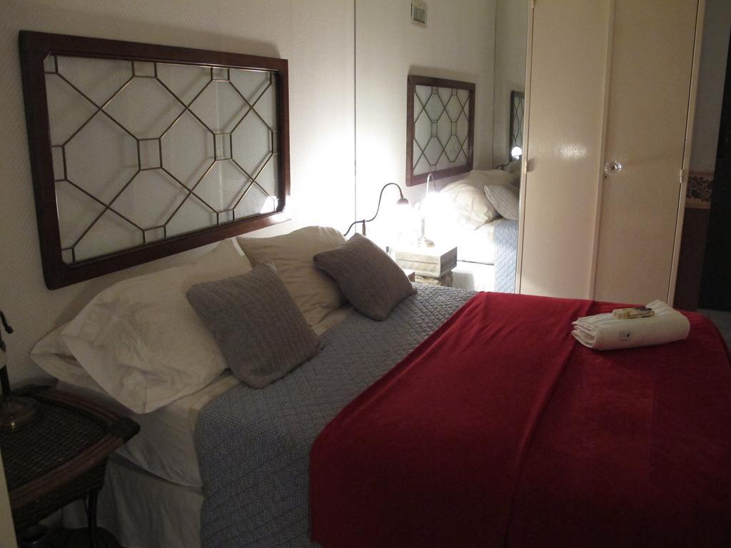 La Casona De Grace Bed & Breakfast Olivos Bilik gambar