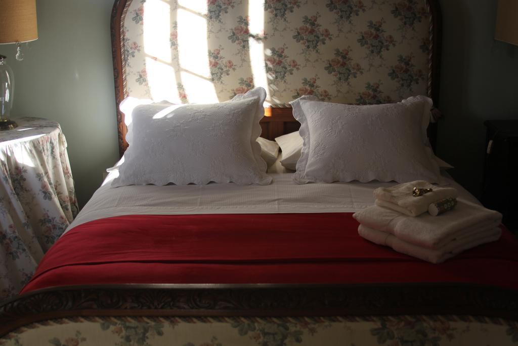La Casona De Grace Bed & Breakfast Olivos Luaran gambar