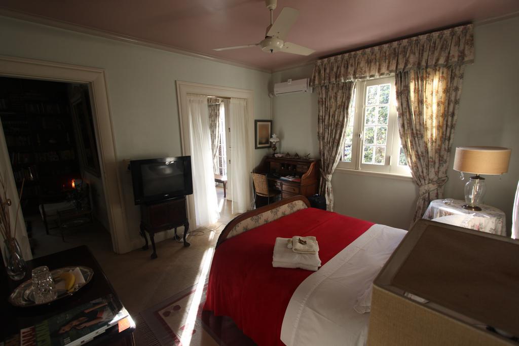 La Casona De Grace Bed & Breakfast Olivos Luaran gambar