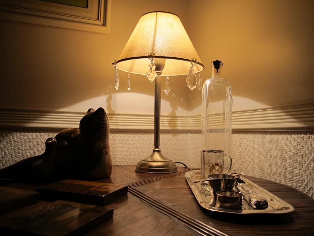 La Casona De Grace Bed & Breakfast Olivos Luaran gambar