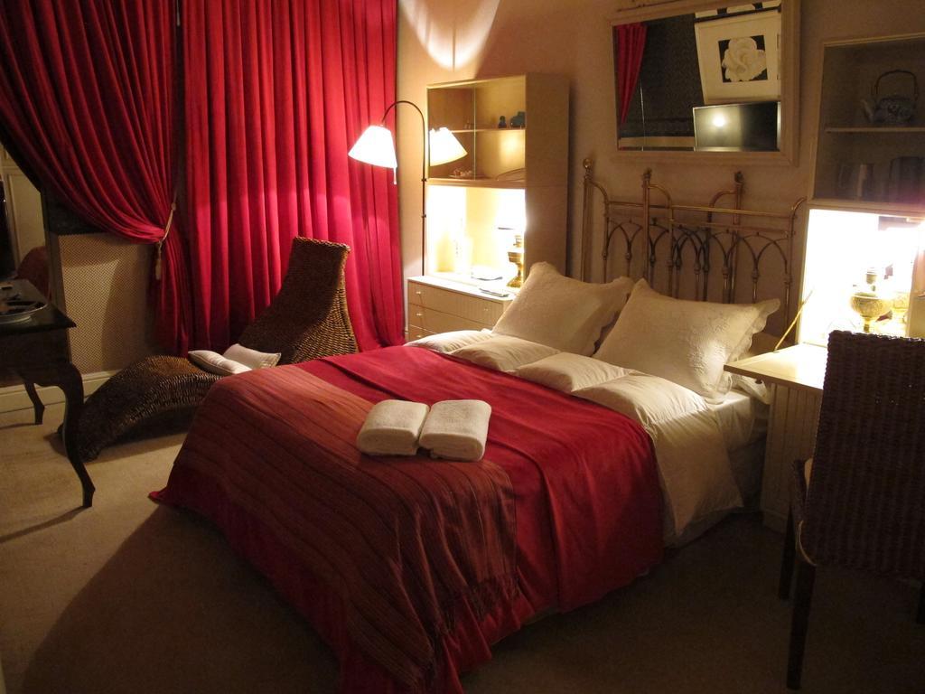 La Casona De Grace Bed & Breakfast Olivos Bilik gambar