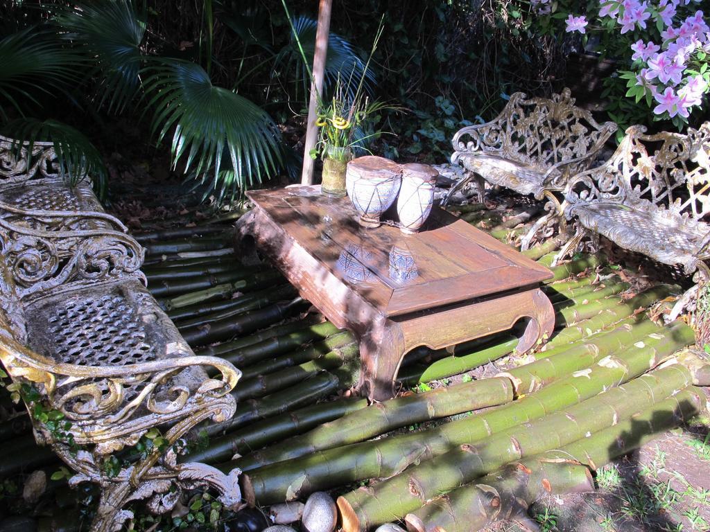 La Casona De Grace Bed & Breakfast Olivos Luaran gambar