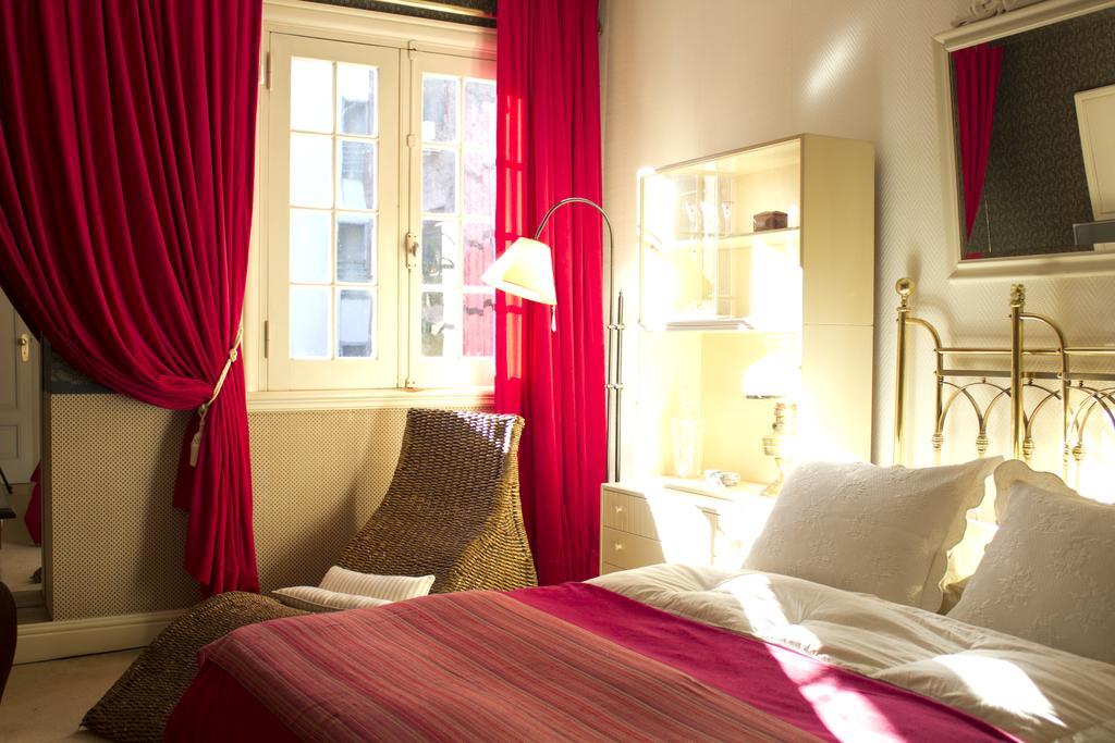 La Casona De Grace Bed & Breakfast Olivos Luaran gambar