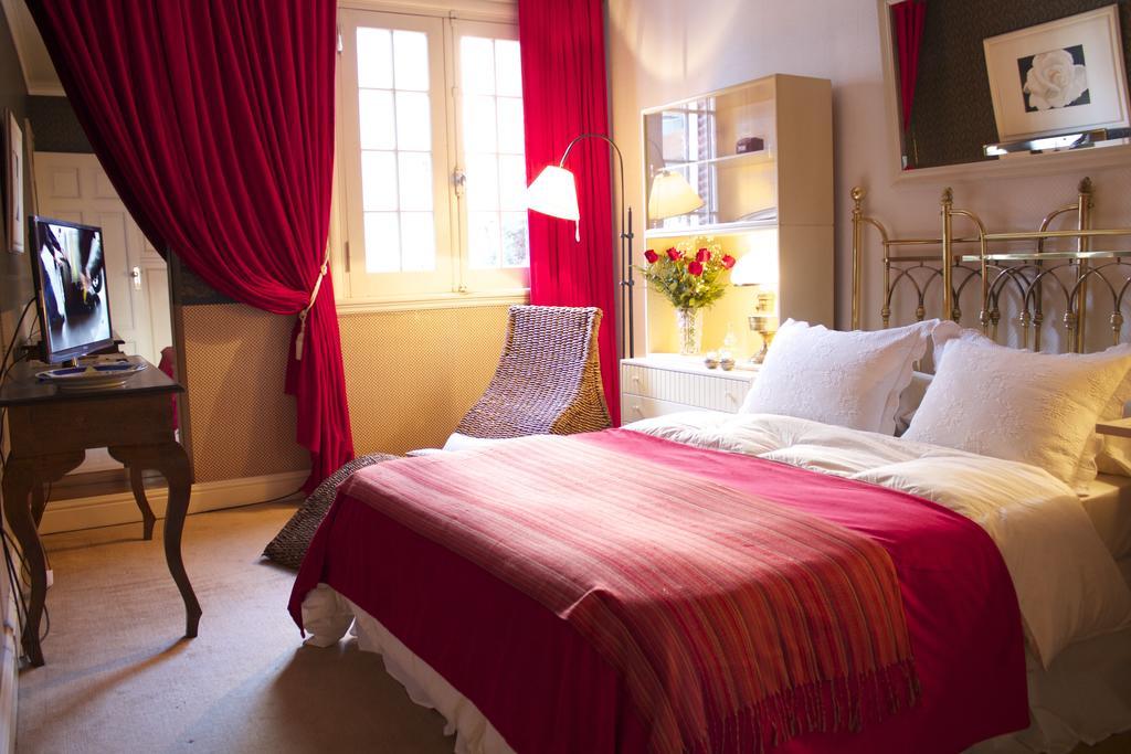 La Casona De Grace Bed & Breakfast Olivos Bilik gambar