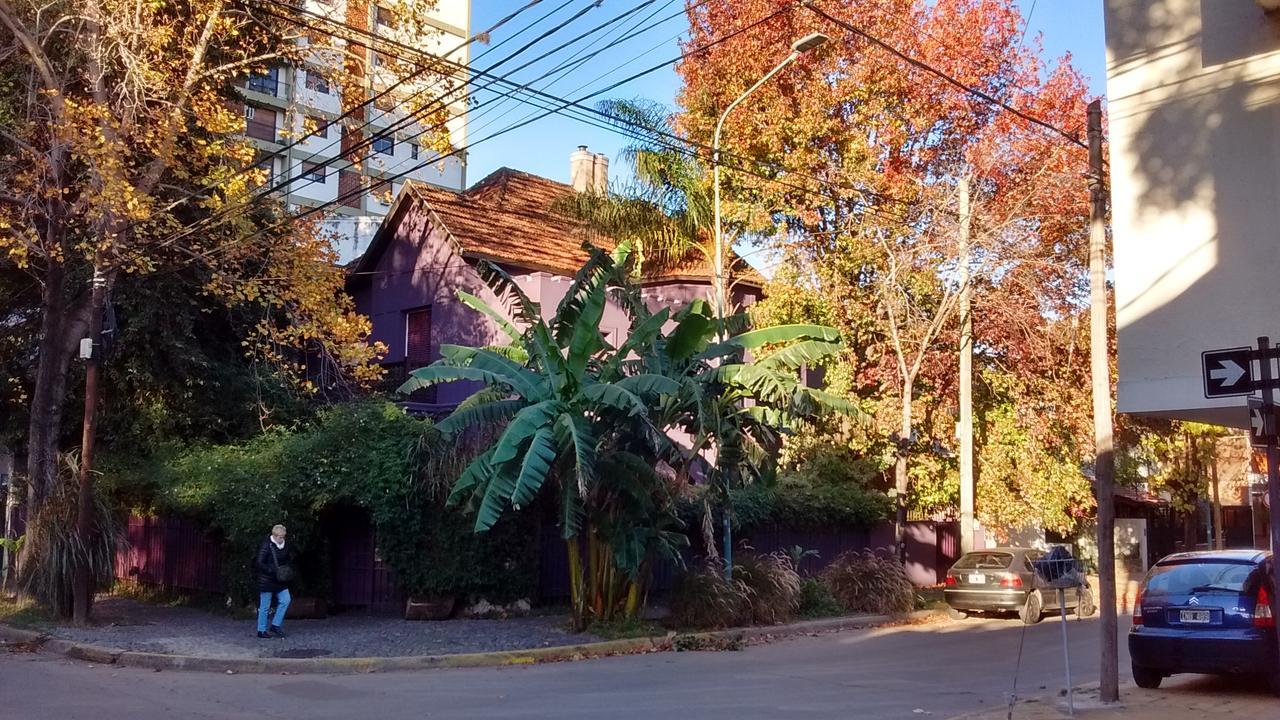 La Casona De Grace Bed & Breakfast Olivos Luaran gambar