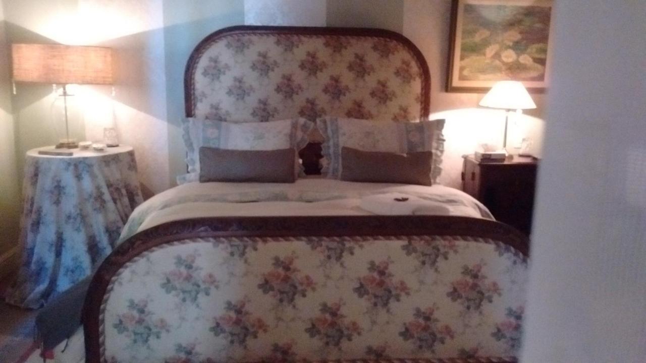 La Casona De Grace Bed & Breakfast Olivos Luaran gambar