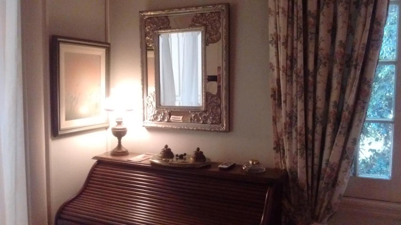 La Casona De Grace Bed & Breakfast Olivos Luaran gambar