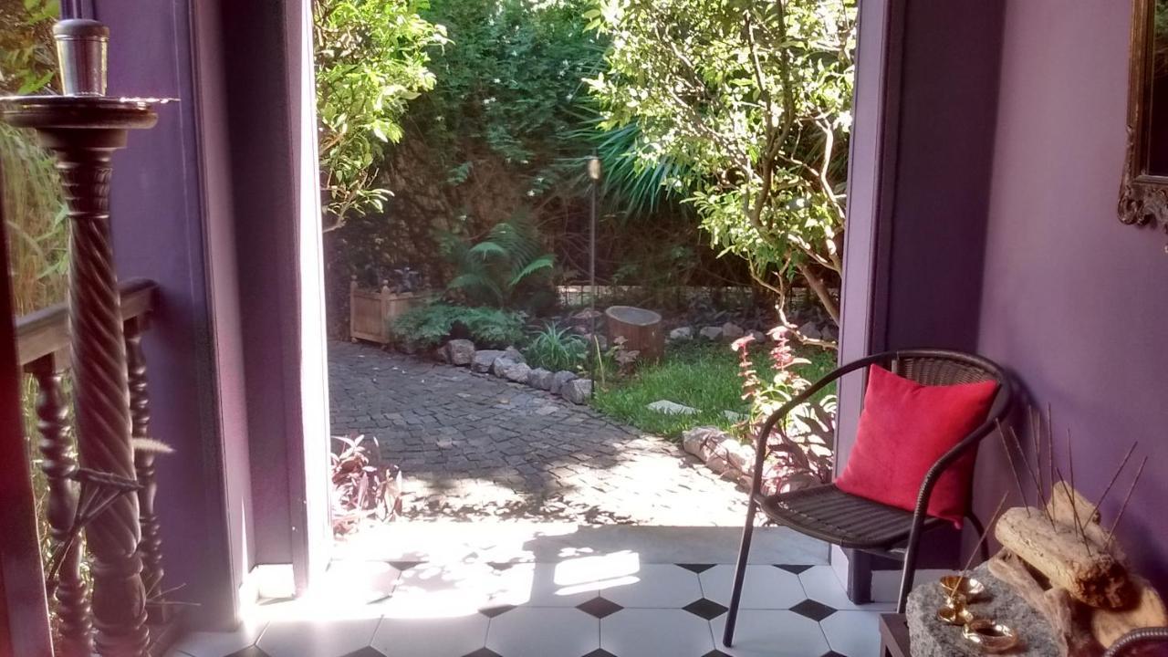 La Casona De Grace Bed & Breakfast Olivos Luaran gambar