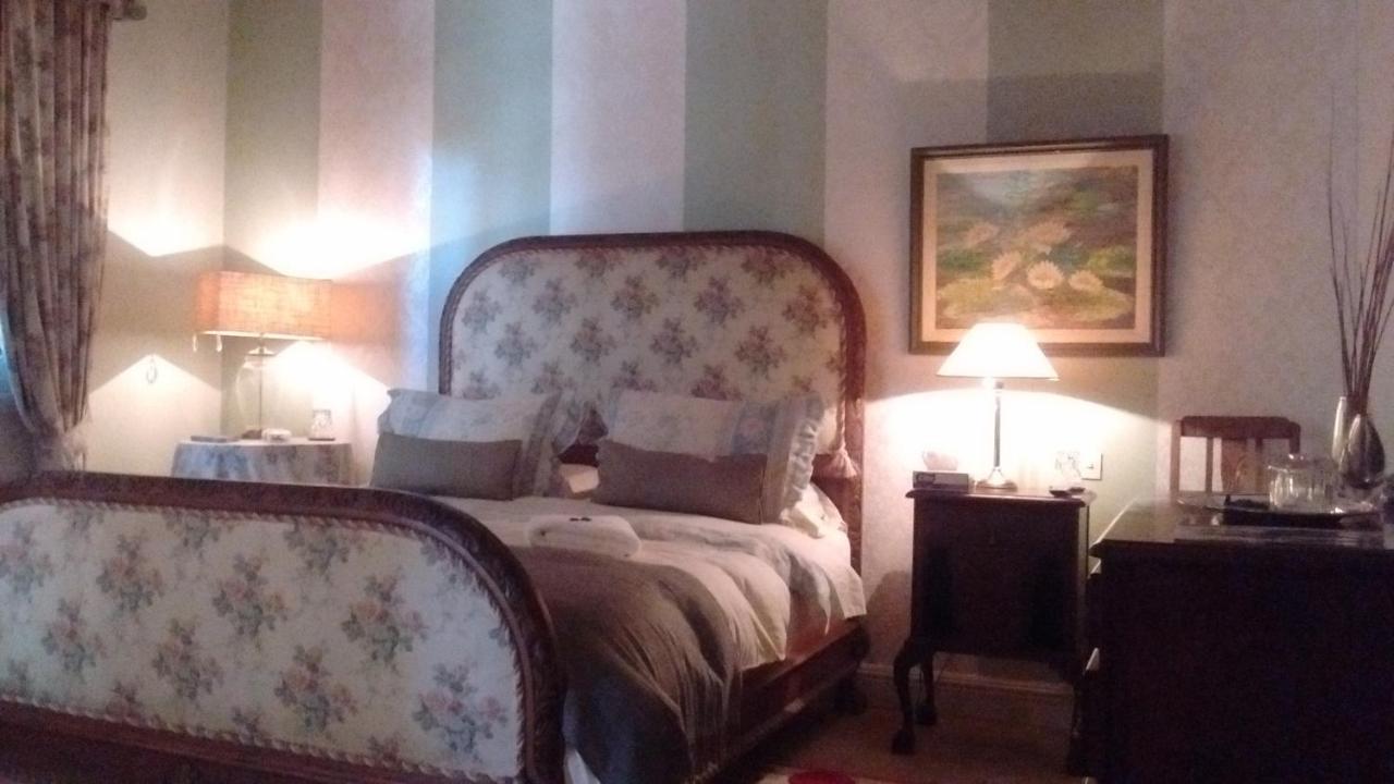 La Casona De Grace Bed & Breakfast Olivos Luaran gambar