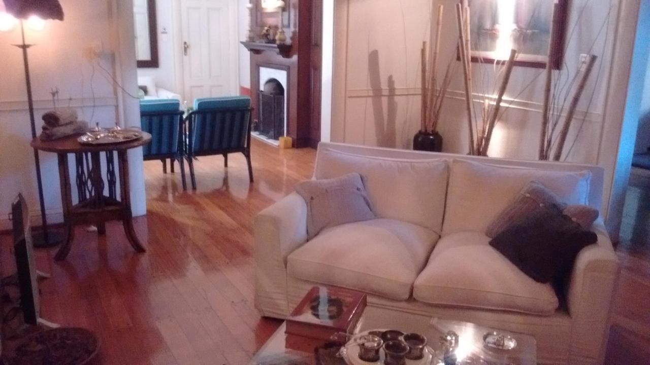 La Casona De Grace Bed & Breakfast Olivos Luaran gambar
