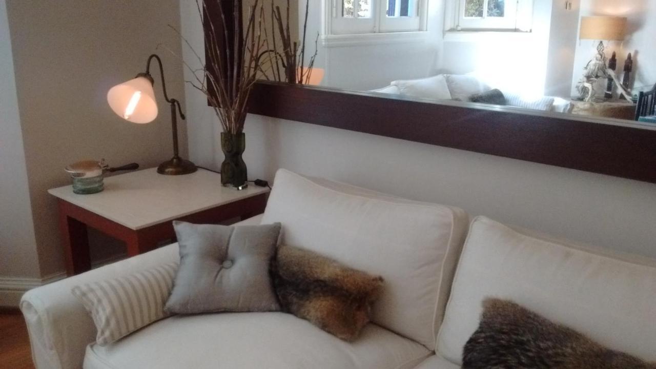 La Casona De Grace Bed & Breakfast Olivos Luaran gambar