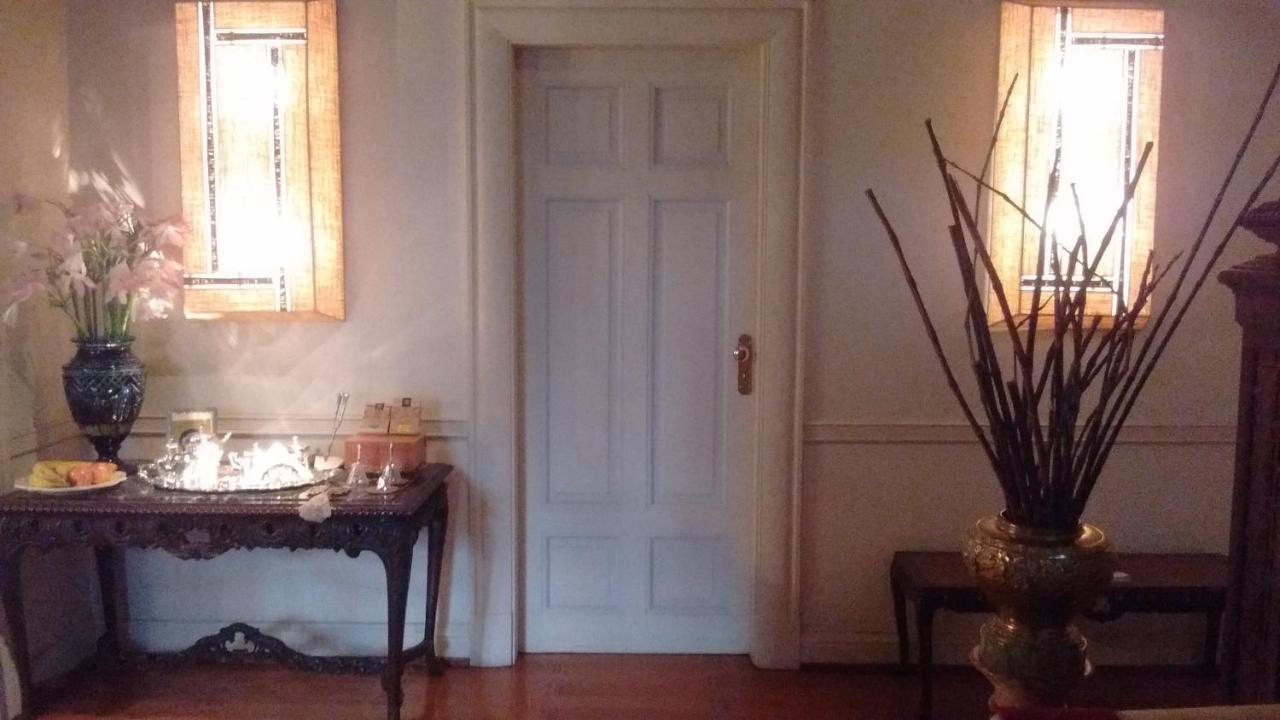 La Casona De Grace Bed & Breakfast Olivos Luaran gambar