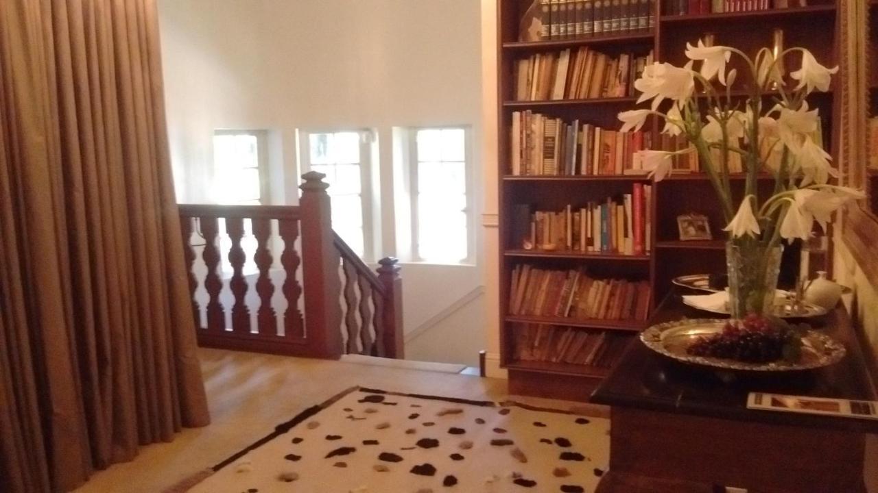 La Casona De Grace Bed & Breakfast Olivos Luaran gambar