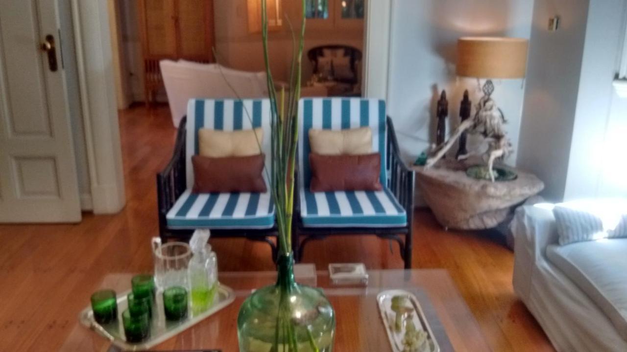 La Casona De Grace Bed & Breakfast Olivos Luaran gambar