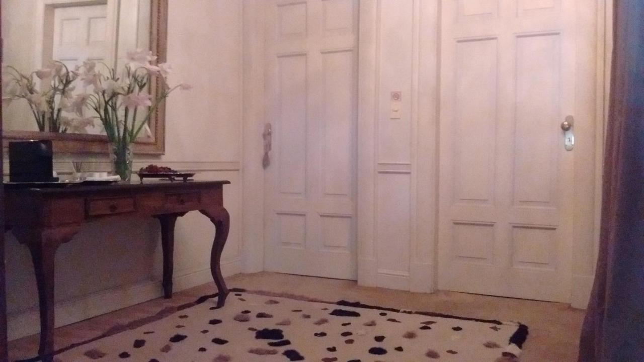 La Casona De Grace Bed & Breakfast Olivos Luaran gambar