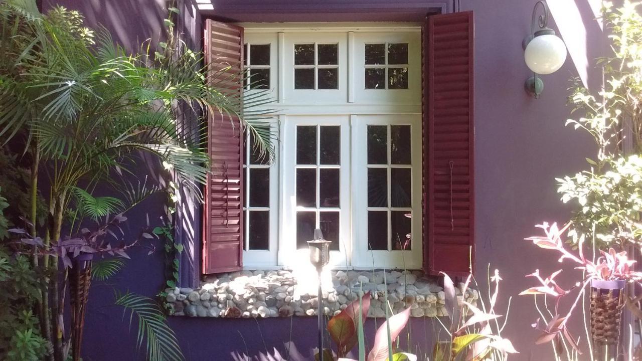 La Casona De Grace Bed & Breakfast Olivos Luaran gambar