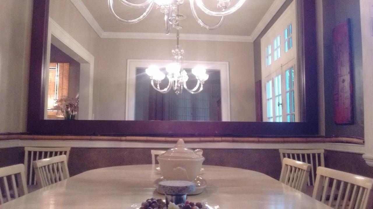 La Casona De Grace Bed & Breakfast Olivos Luaran gambar