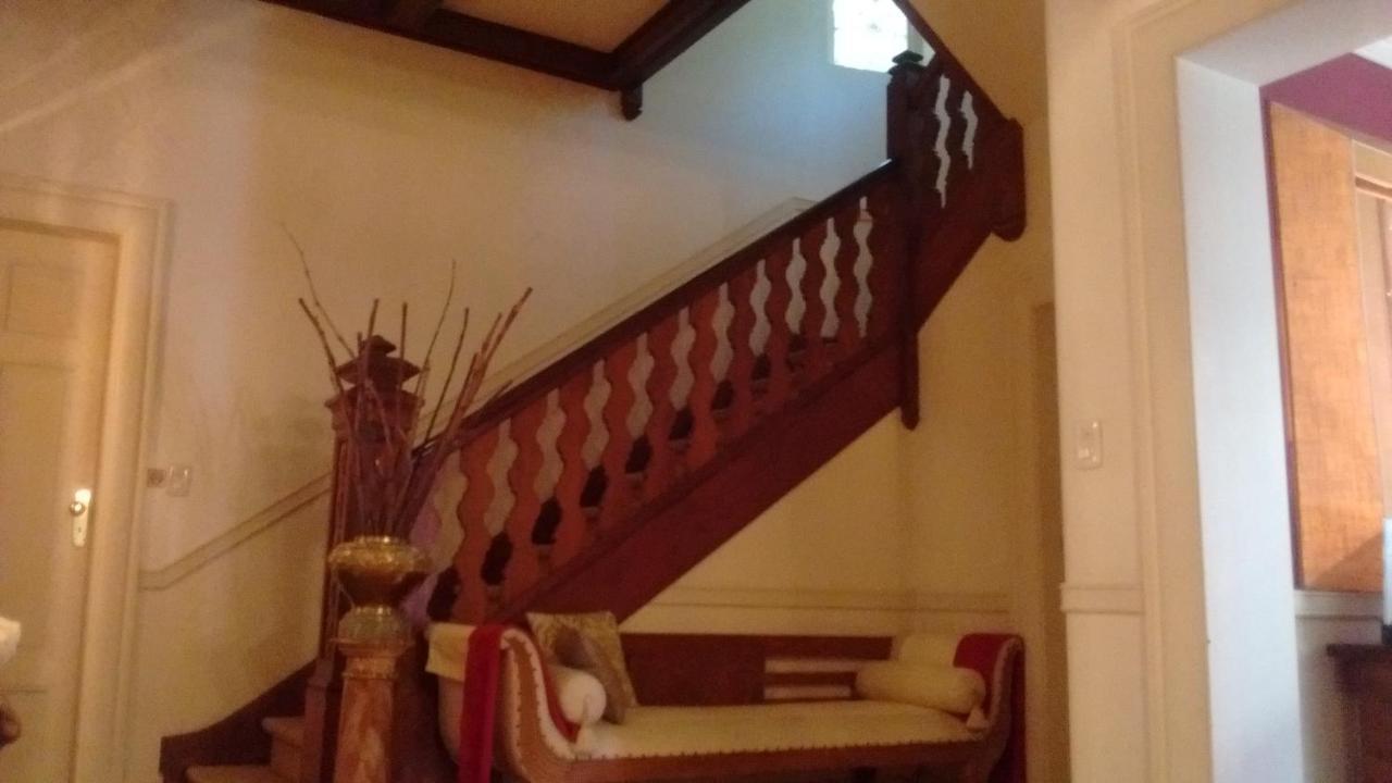 La Casona De Grace Bed & Breakfast Olivos Luaran gambar