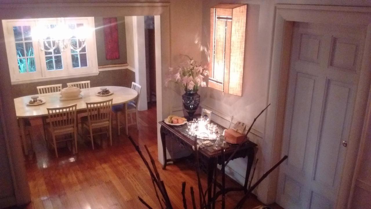 La Casona De Grace Bed & Breakfast Olivos Luaran gambar