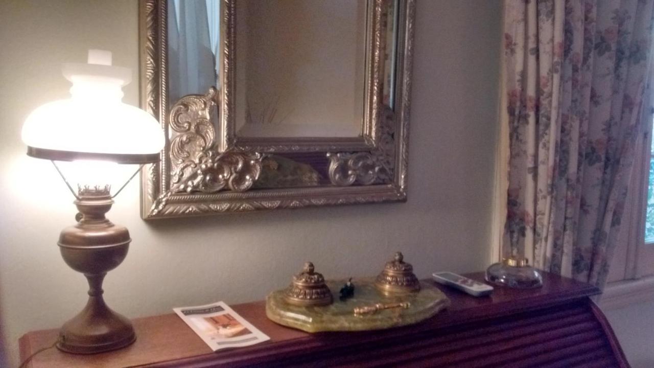 La Casona De Grace Bed & Breakfast Olivos Luaran gambar