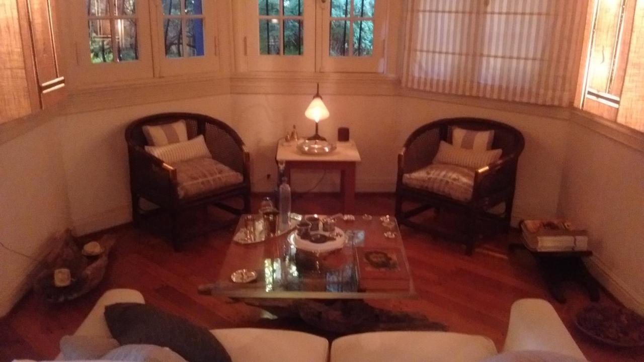 La Casona De Grace Bed & Breakfast Olivos Luaran gambar