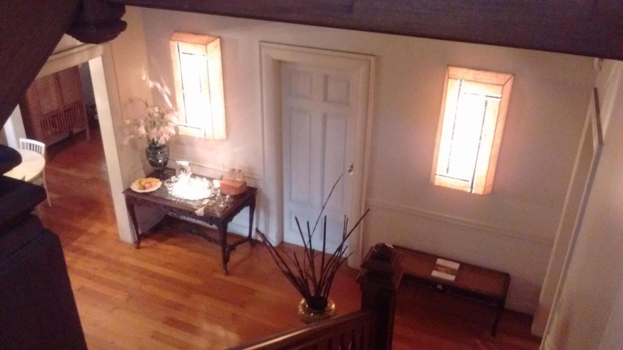 La Casona De Grace Bed & Breakfast Olivos Luaran gambar