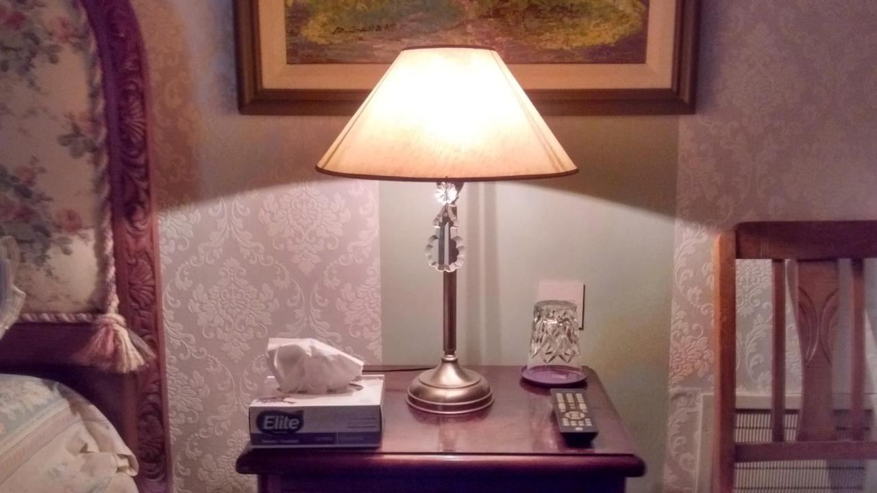 La Casona De Grace Bed & Breakfast Olivos Luaran gambar